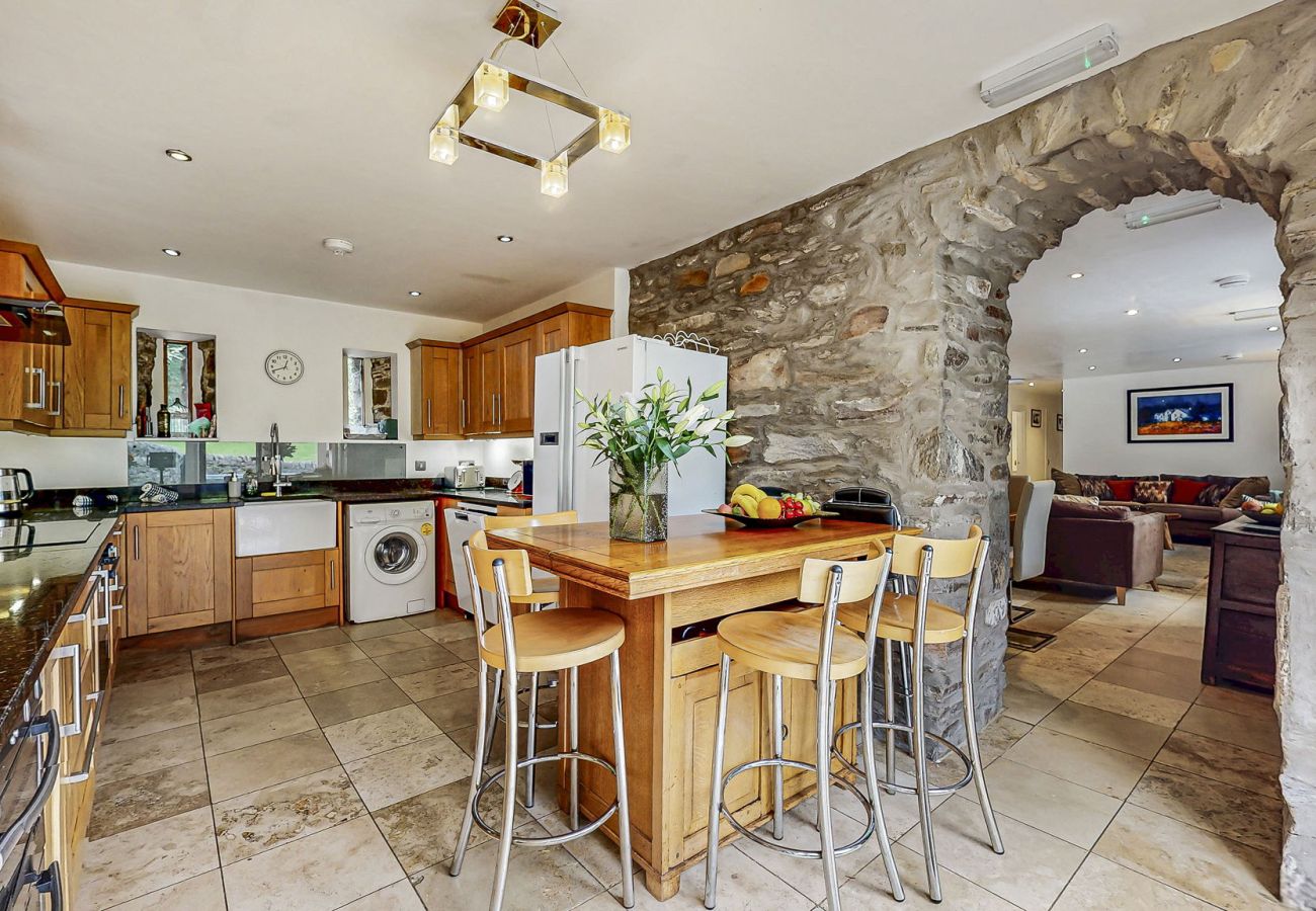 Cottage in Glendaruel - Old Barn at Ormidale House