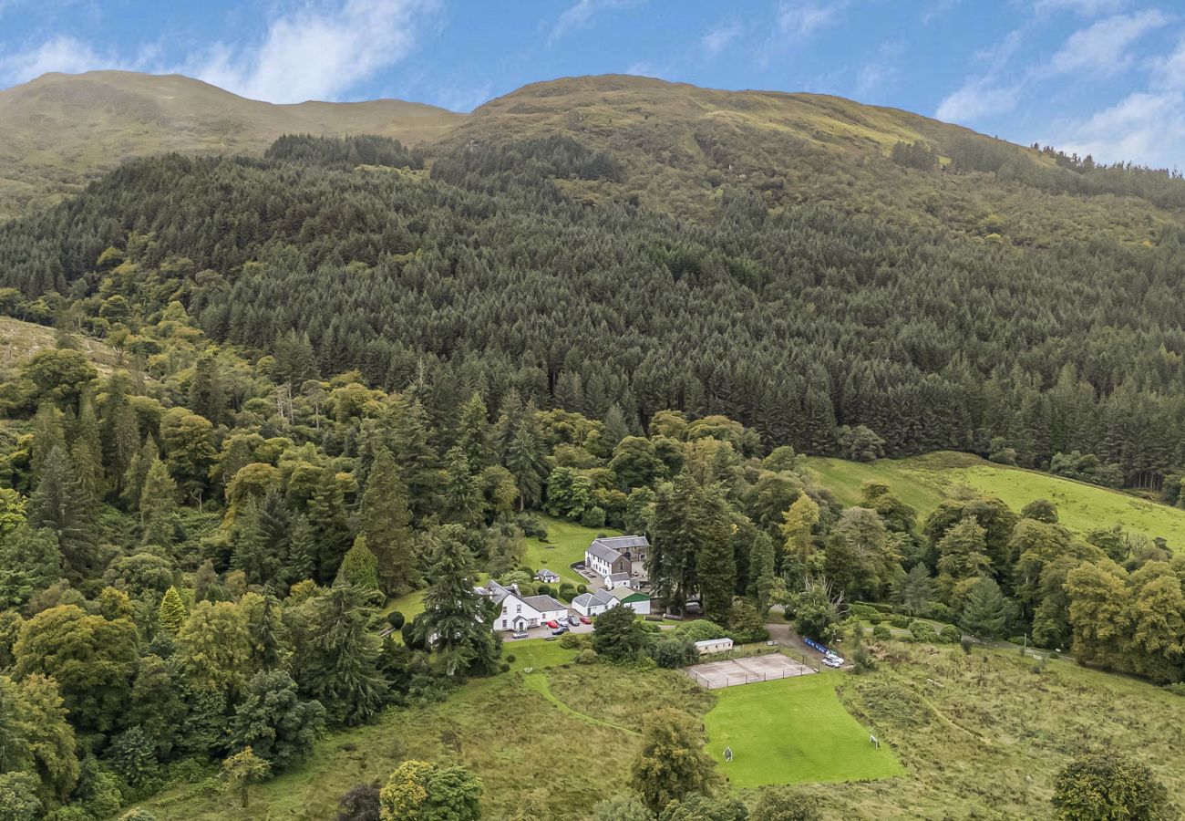 Cottage in Glendaruel - Old Barn at Ormidale House