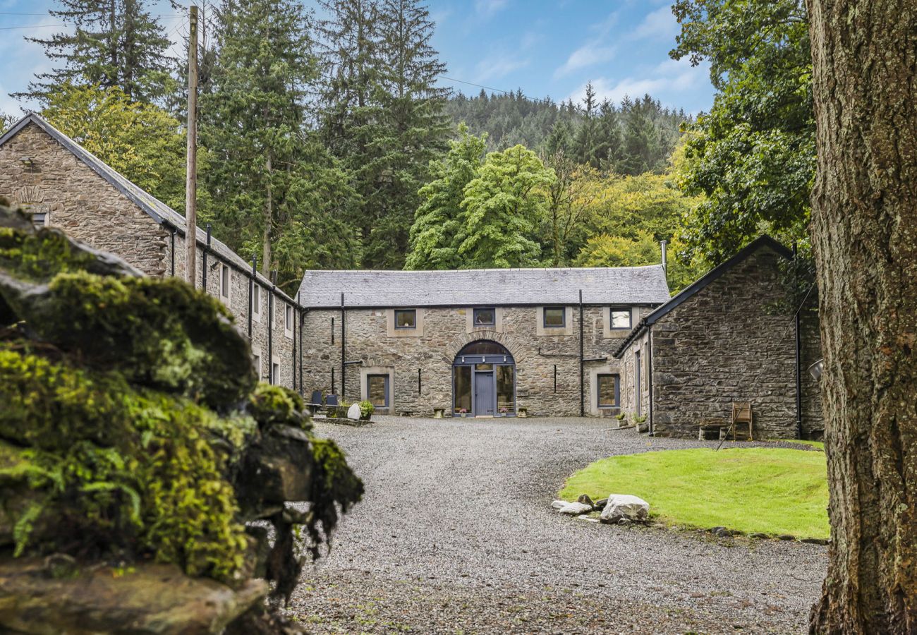 Huis in Glendaruel - Mill House at Ormidale House