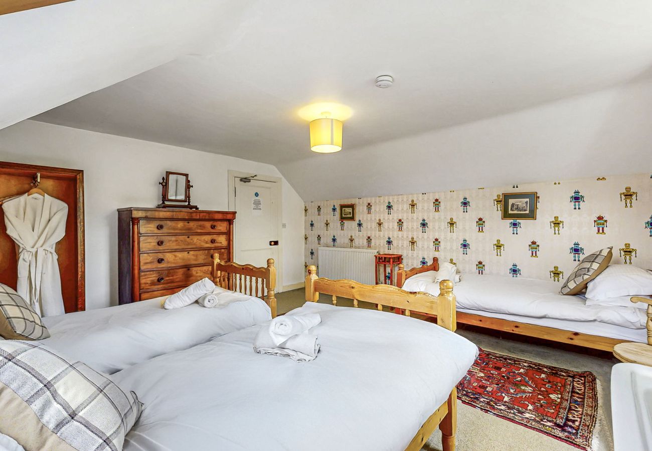 Huis in Glendaruel - Ormidale House