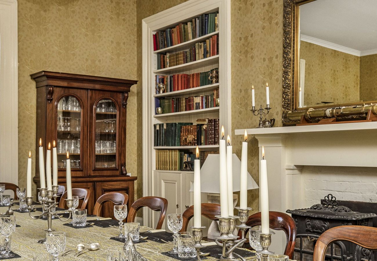 Huis in Glendaruel - Ormidale House