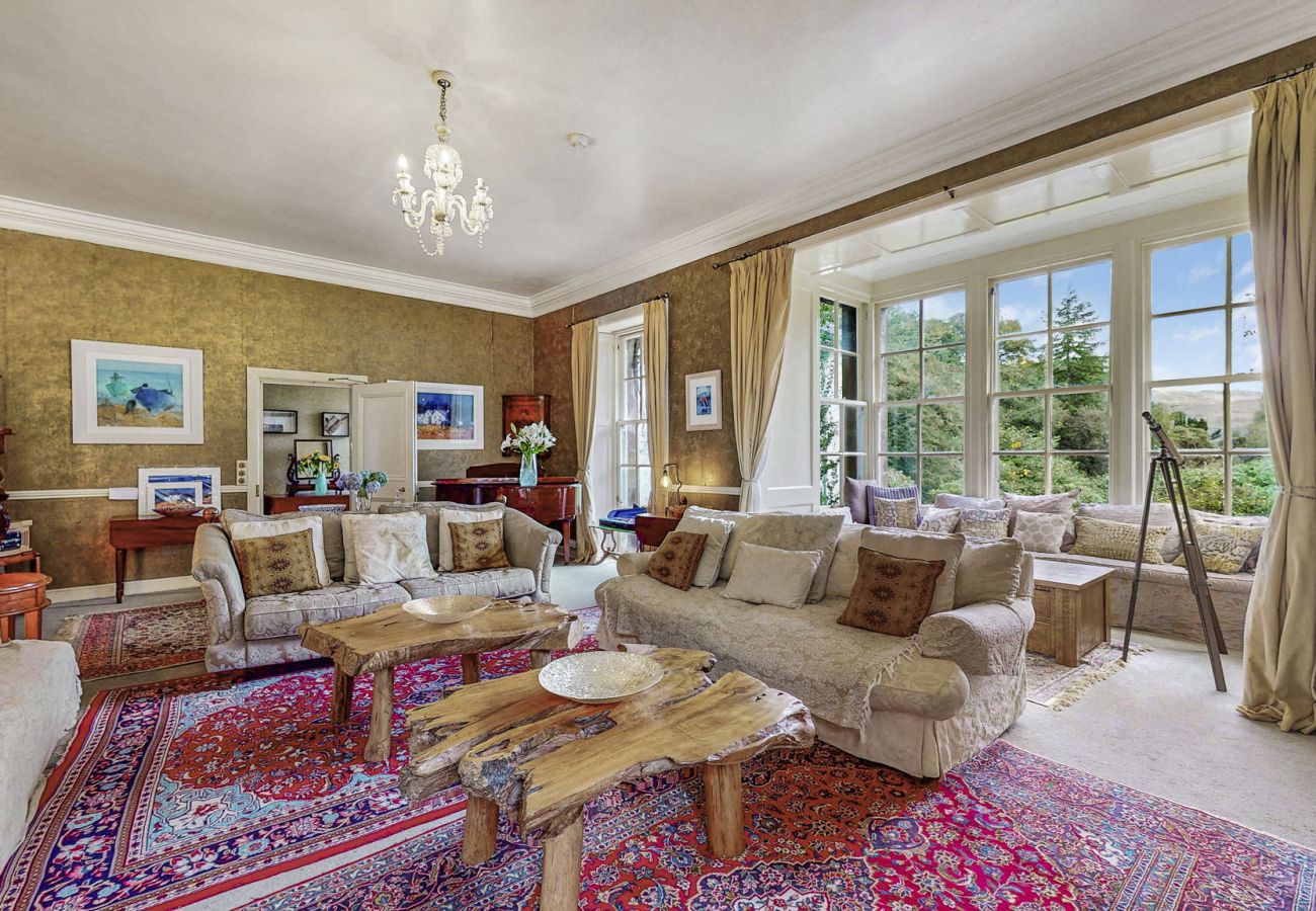 Huis in Glendaruel - Ormidale House