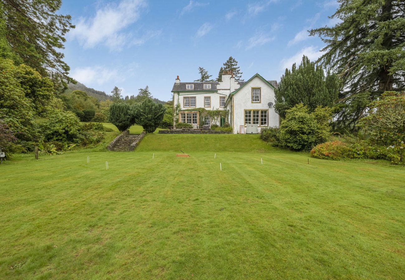 Huis in Glendaruel - Ormidale House