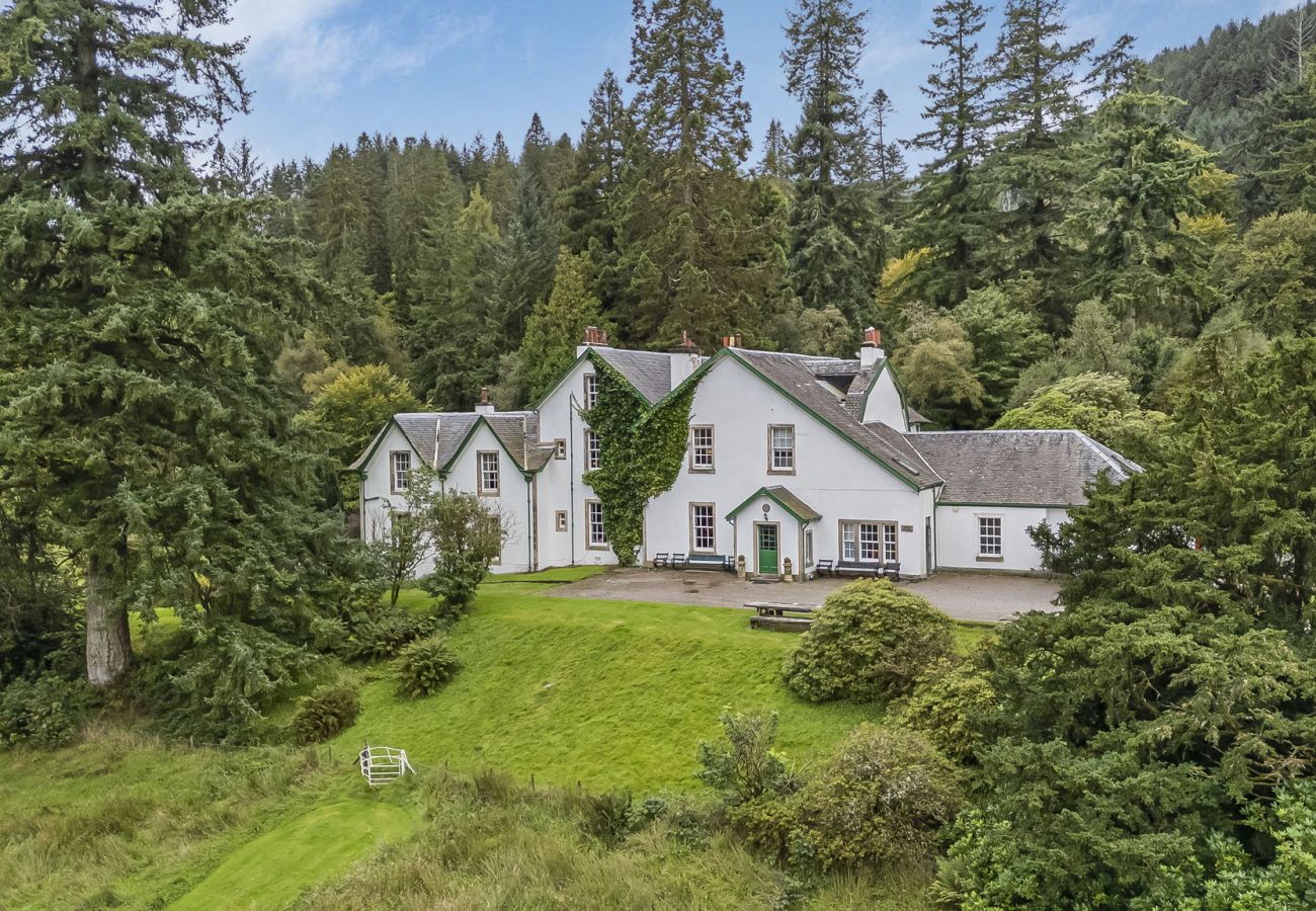 Huis in Glendaruel - Ormidale House