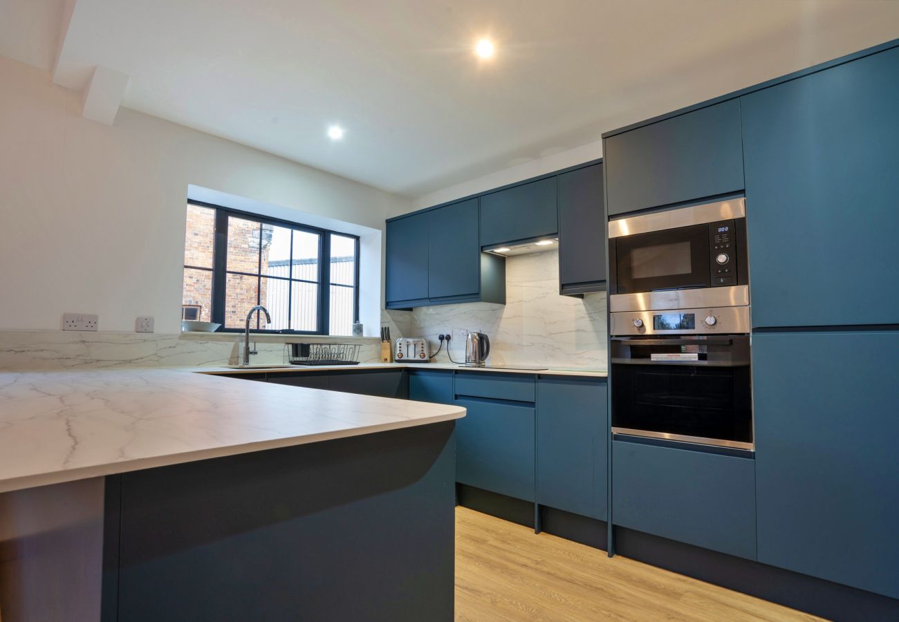 Huis in Longford - Courtyard View at Longford