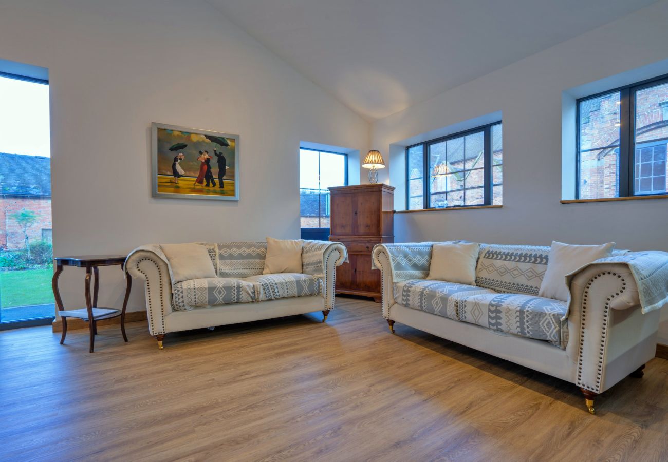 Huis in Longford - Courtyard View at Longford