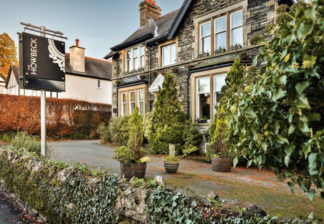 Rent by room in Windermere - Howbeck Guest Rooms - Meregill