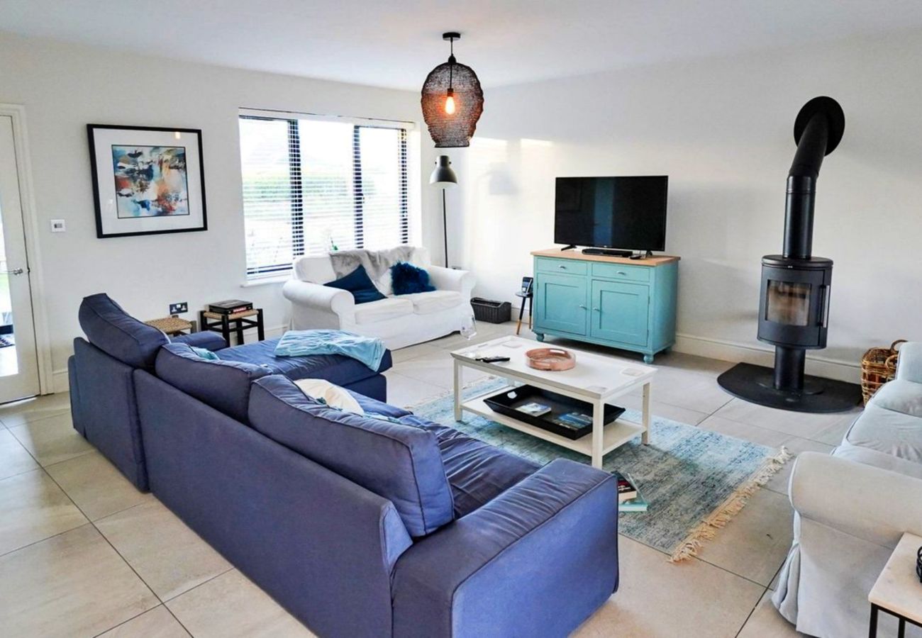 Huis in Beadnell - Duneside House