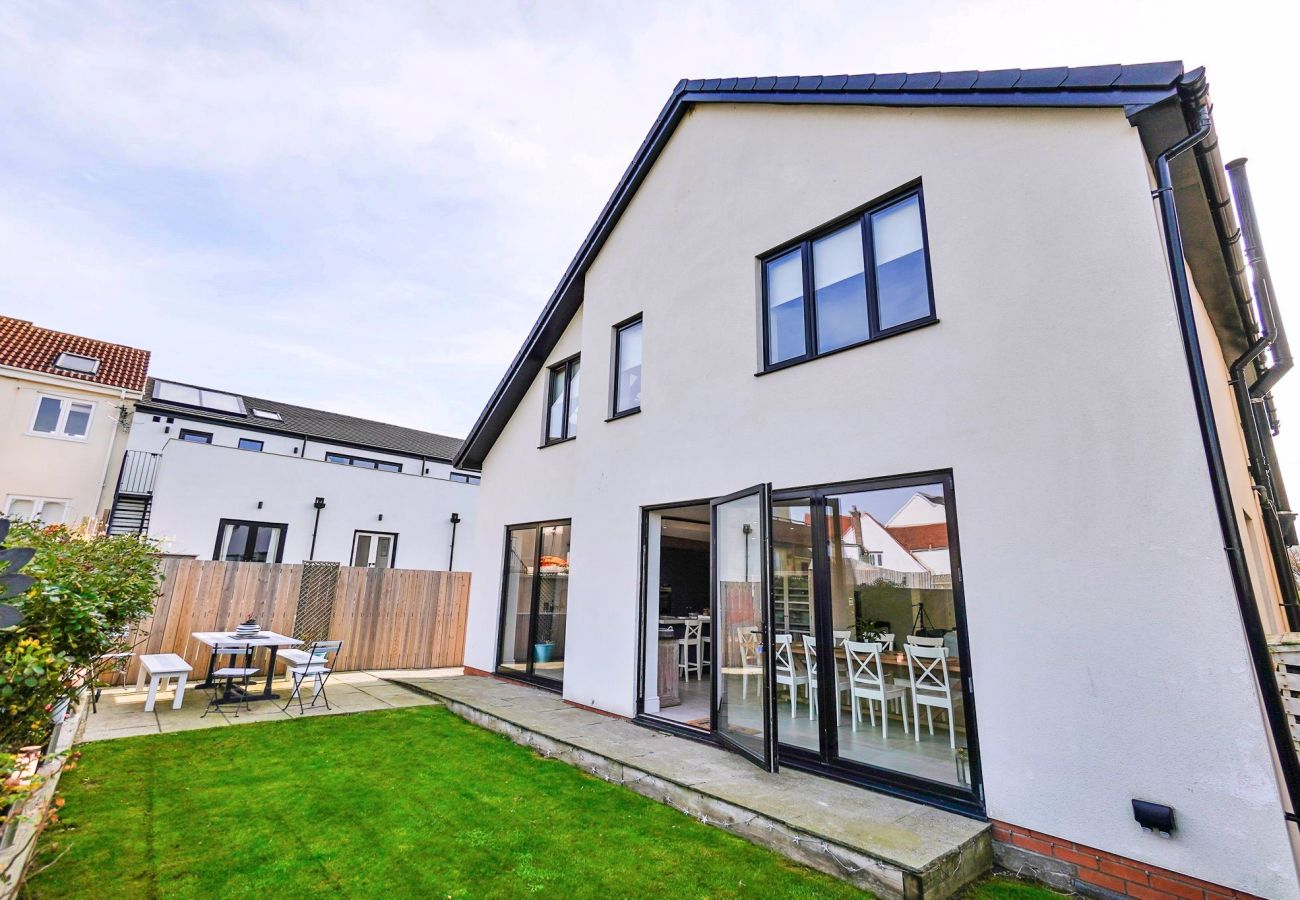 Huis in Beadnell - Duneside House