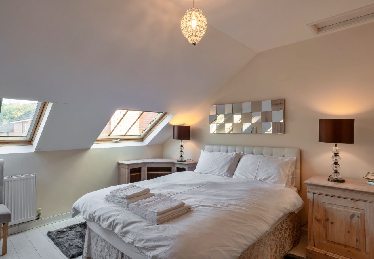 Cottage in Aylesbeare - Cob Barn, Great Houndbeare Farm