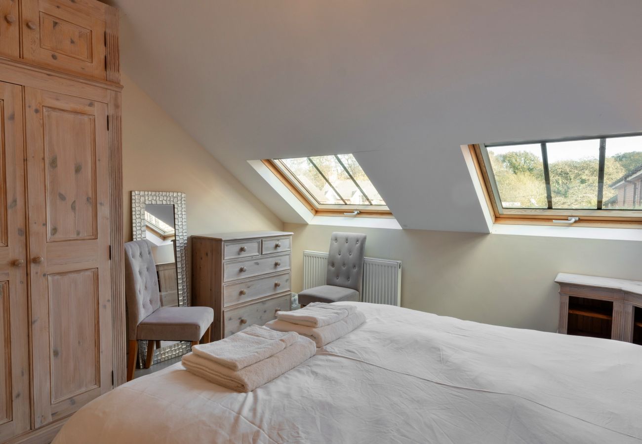 Cottage in Aylesbeare - Cob Barn, Great Houndbeare Farm