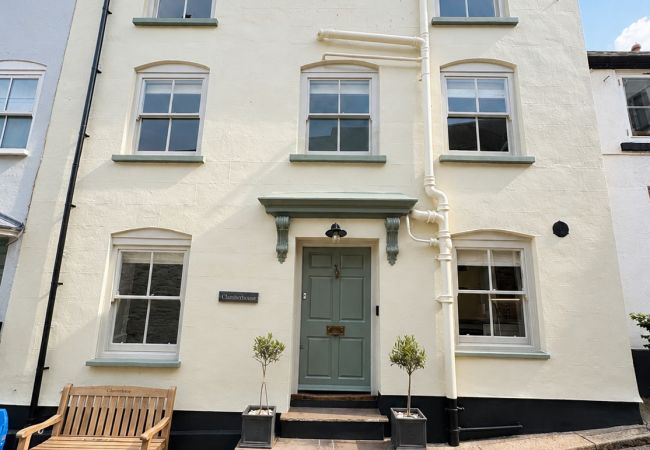 Huis in Kingsand - Charterhouse