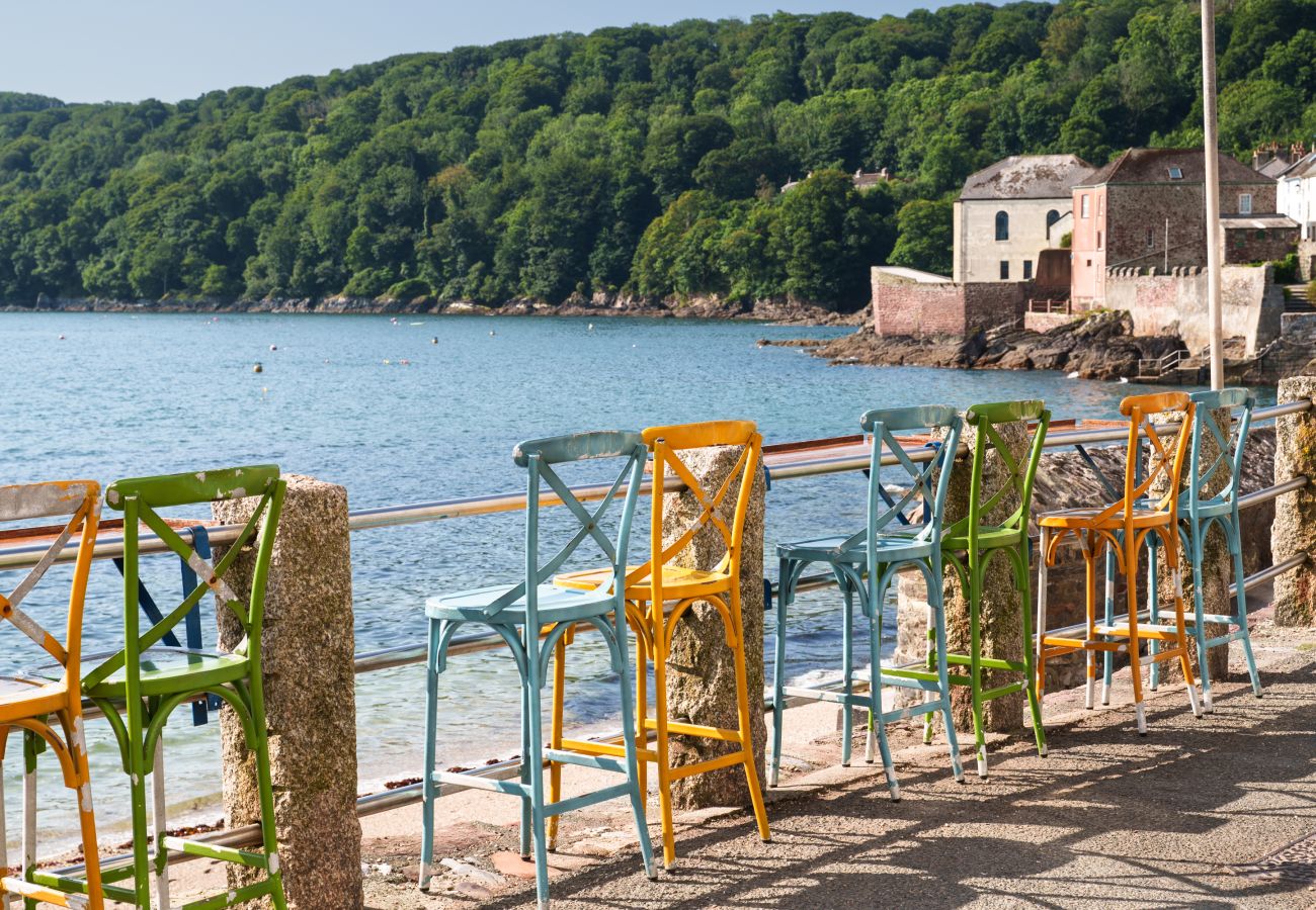 Huis in Kingsand - Charterhouse