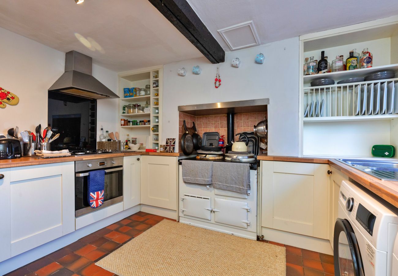 Cottage in Bollington - Ingersley Cottage