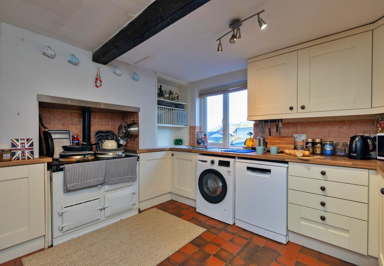 Cottage in Bollington - Ingersley Cottage