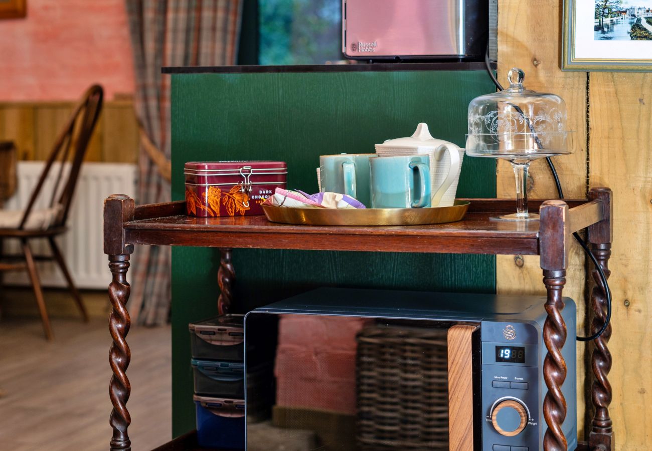 Cottage in Godmanchester - The Potting Shed at Island Hall