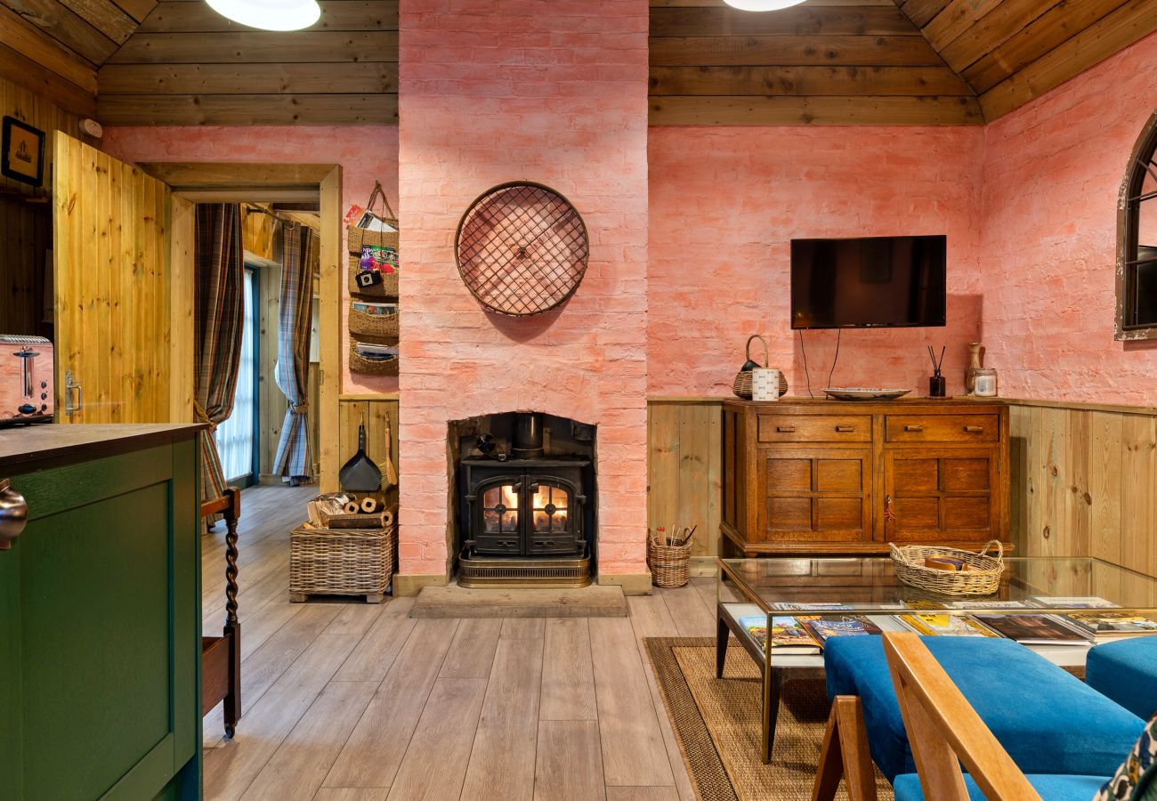 Cottage in Godmanchester - The Potting Shed at Island Hall