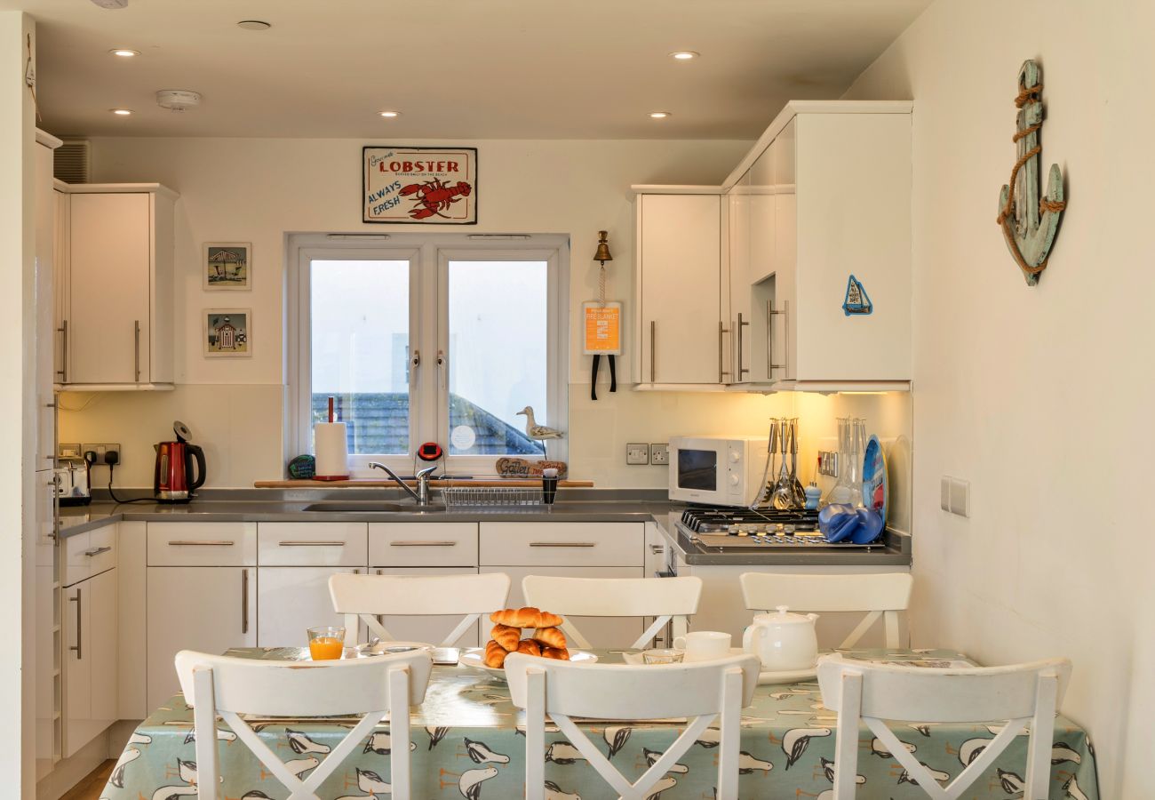 Appartement in Bude - Upper Deck, Bude