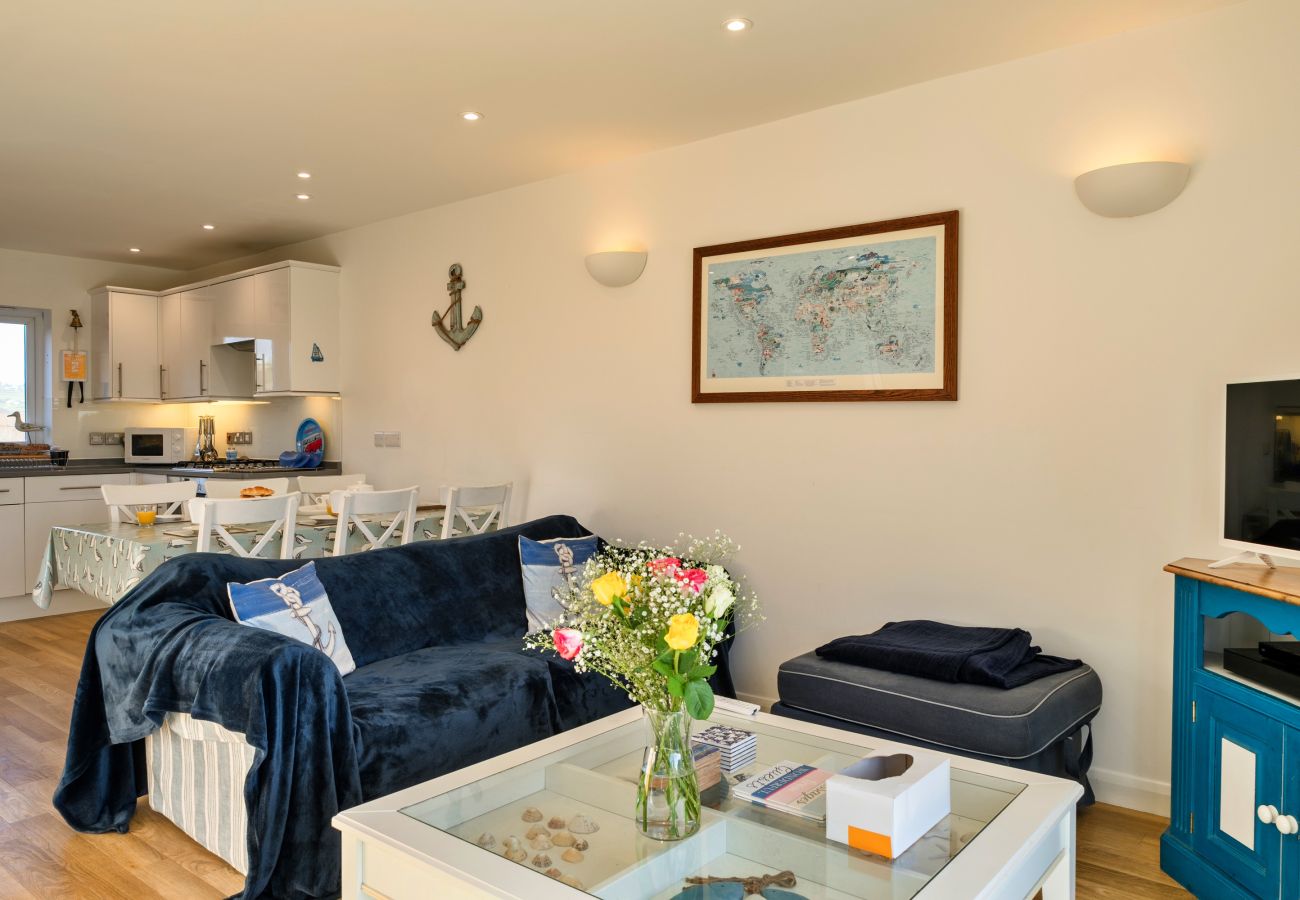 Appartement in Bude - Upper Deck, Bude