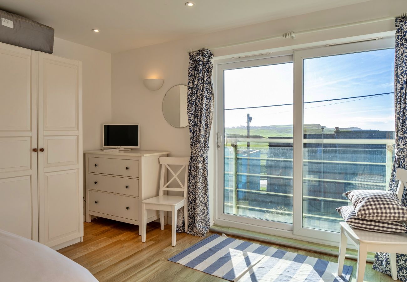 Appartement in Bude - Upper Deck, Bude