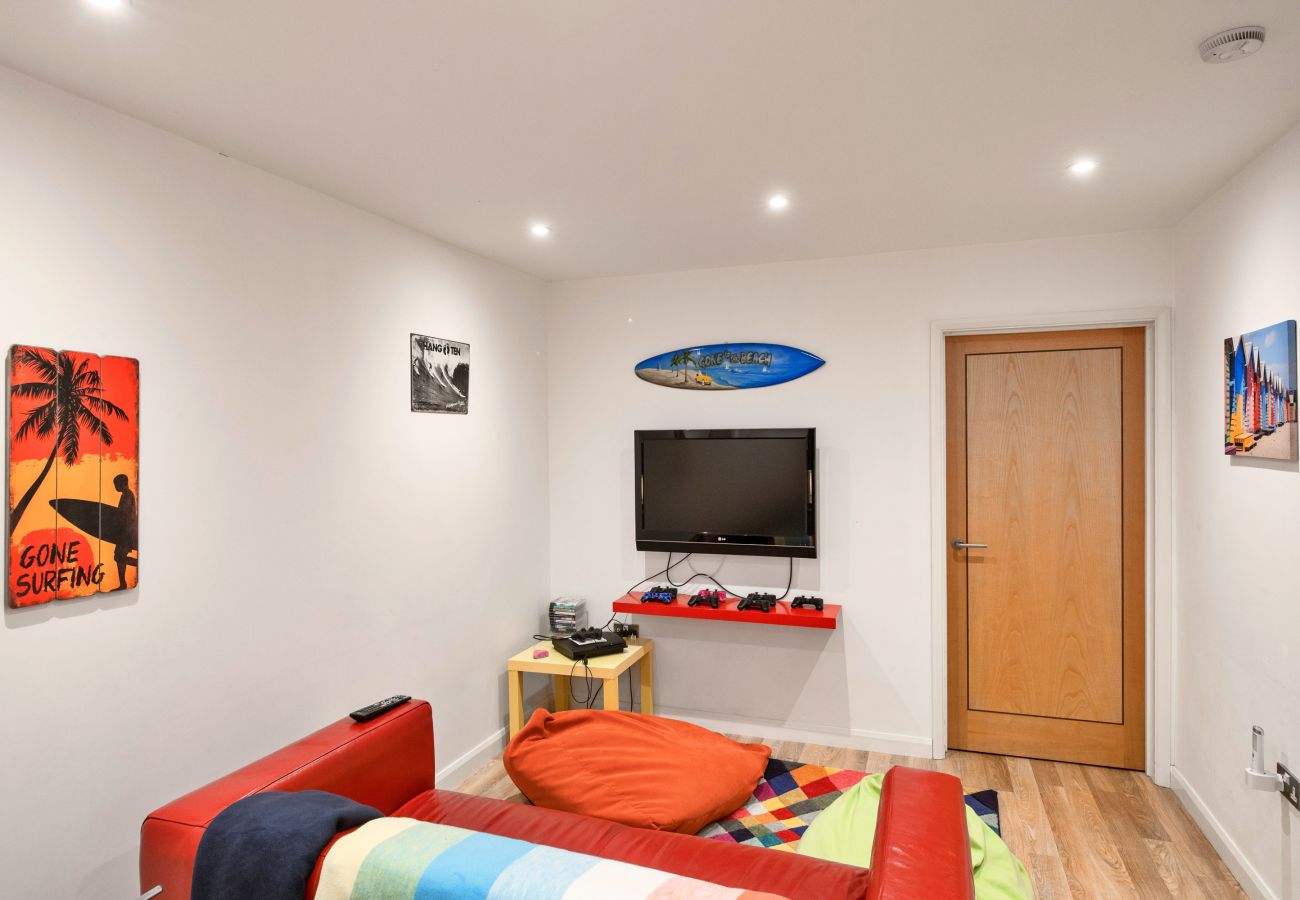 Appartement in Bude - Upper Deck, Bude