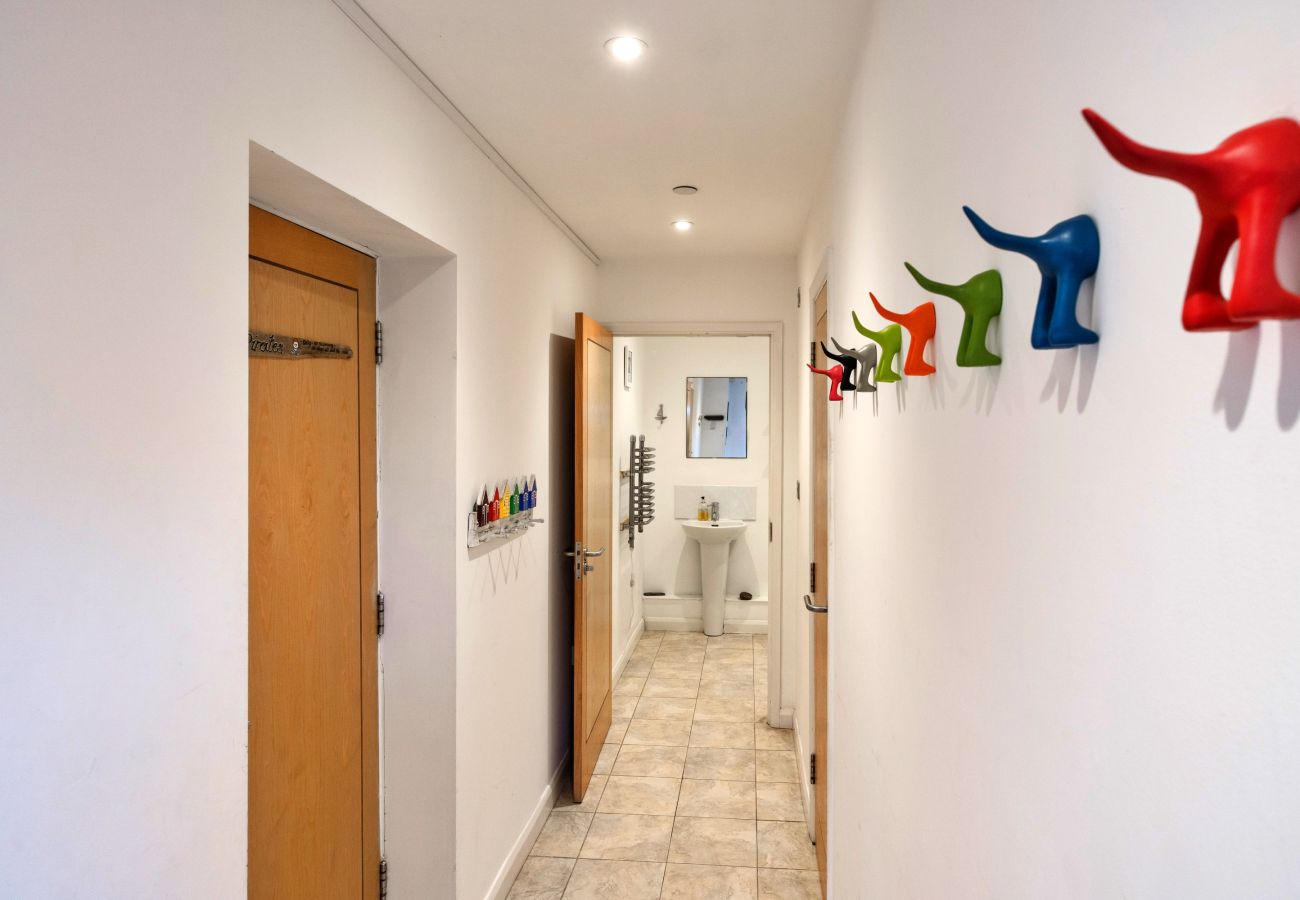 Appartement in Bude - Upper Deck, Bude