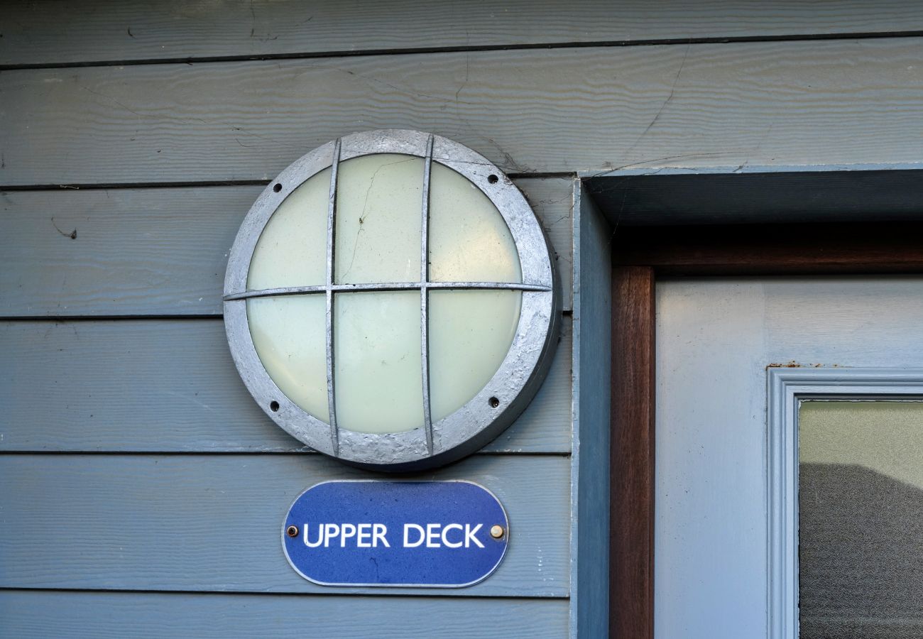 Appartement in Bude - Upper Deck, Bude