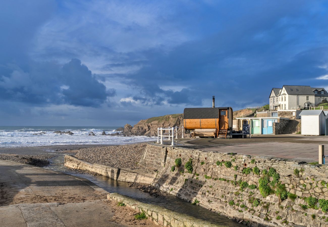 Appartement in Bude - Upper Deck, Bude