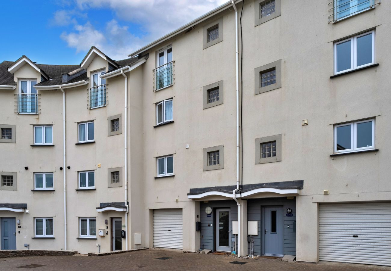 Huis in Bude - Bude, Upper Deck
