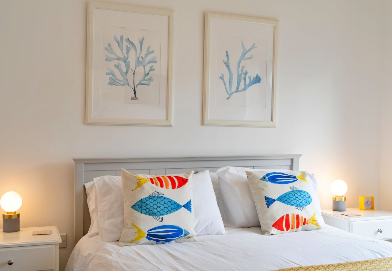 Huis in Westward Ho - Tides 45