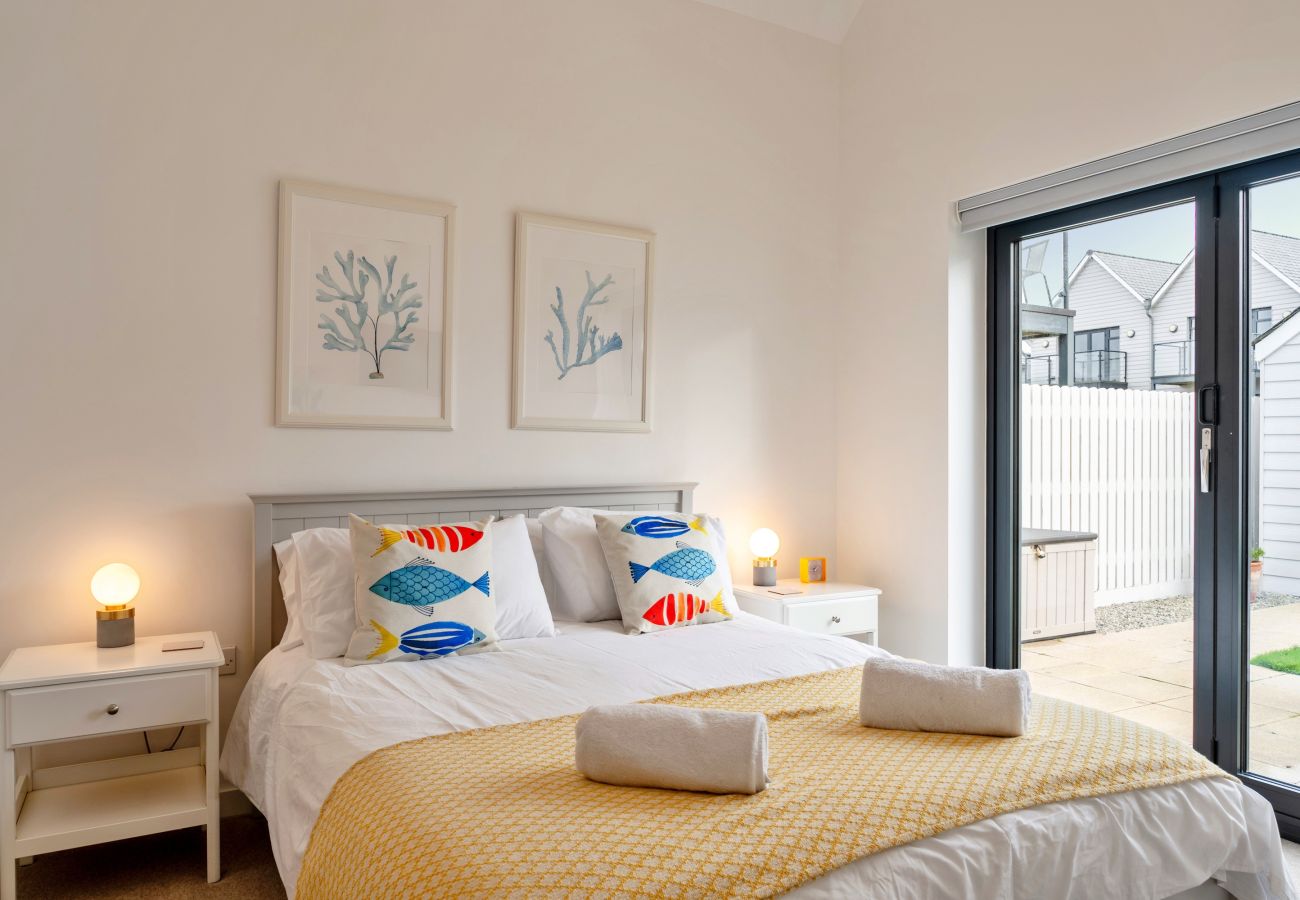 Huis in Westward Ho - Tides 45