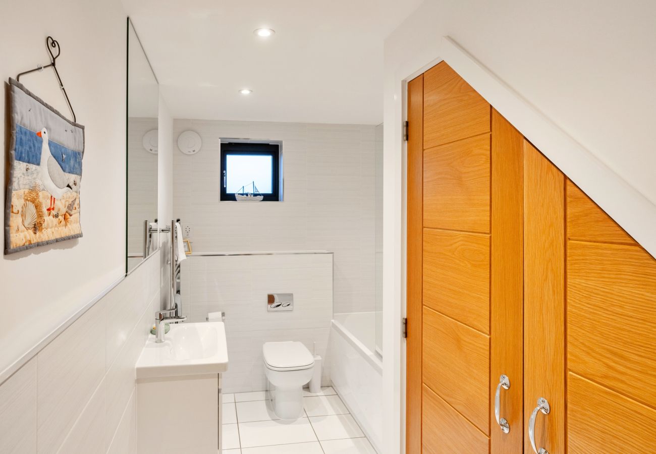 Huis in Westward Ho - Tides 45