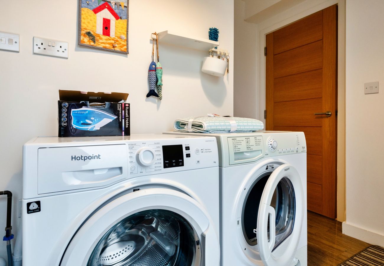 Huis in Westward Ho - Tides 45