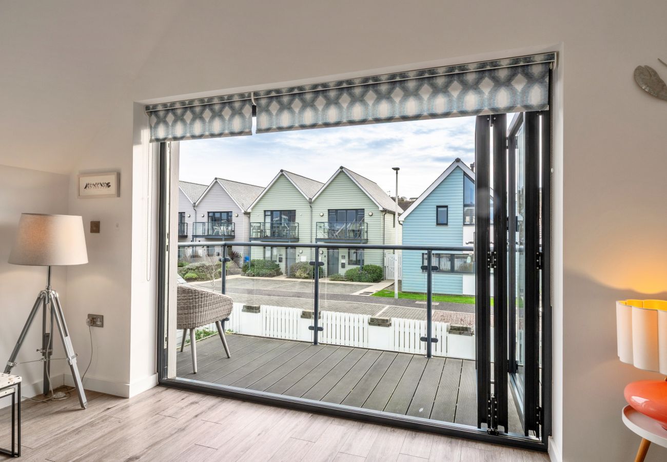 Huis in Westward Ho - Tides 45