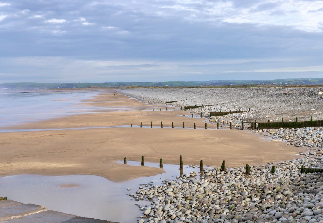 Huis in Westward Ho - Tides 45