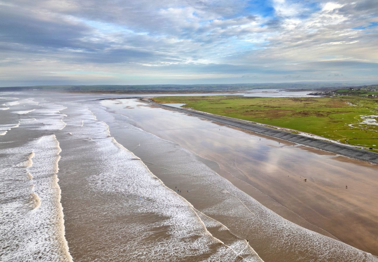 Huis in Westward Ho - Tides 45