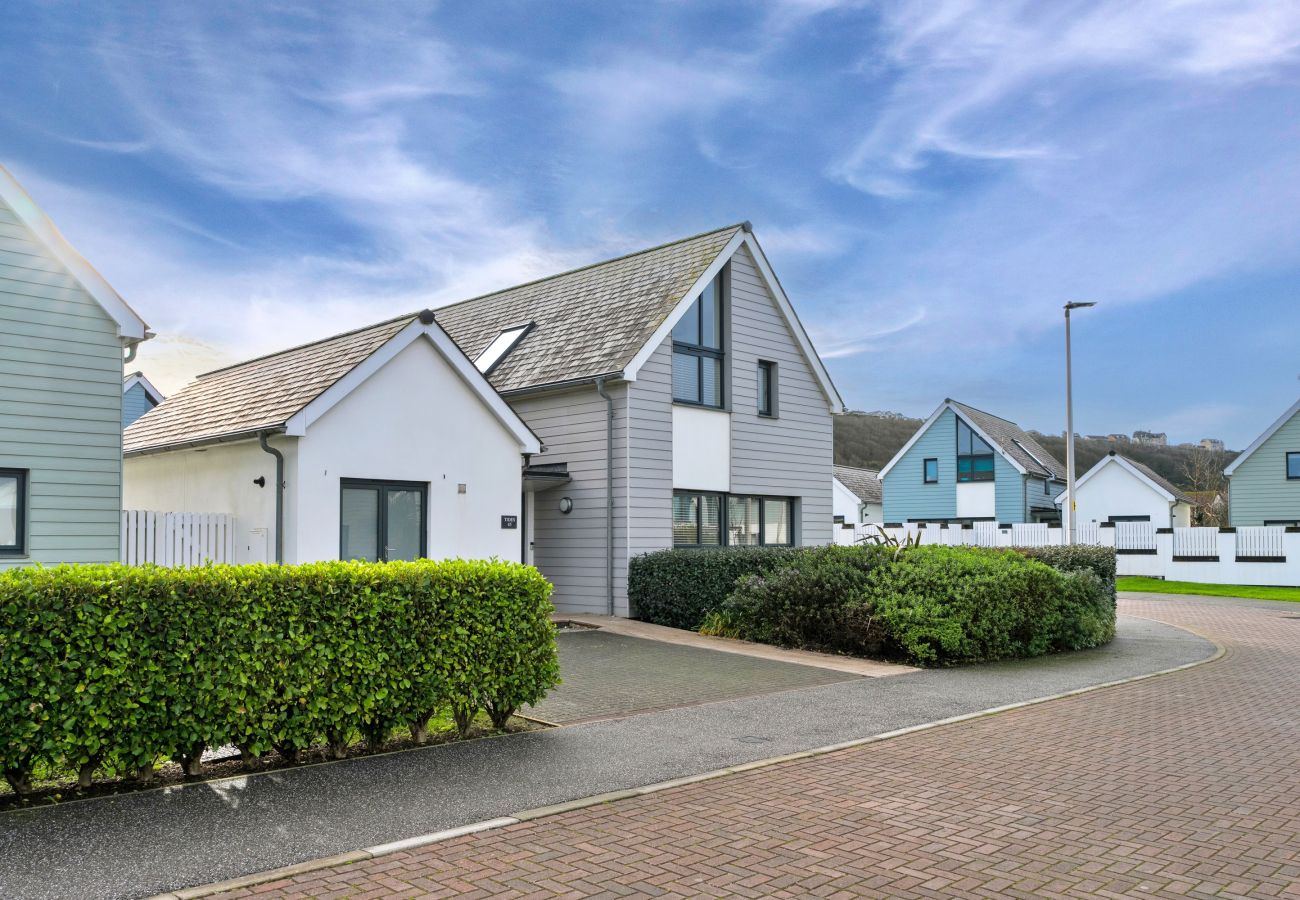 Huis in Westward Ho - Tides 45