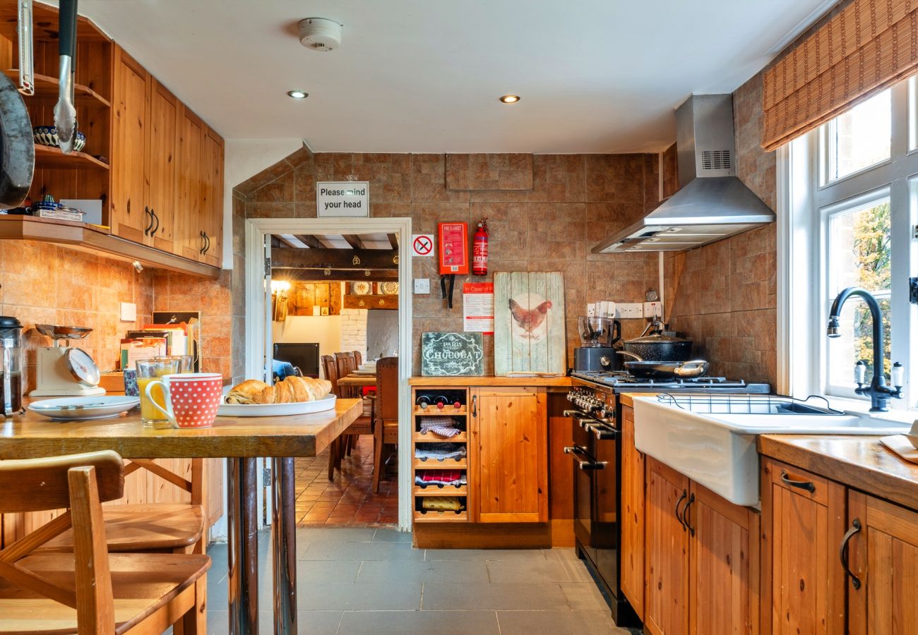 Cottage in Apperley - Cricketers' Cottage