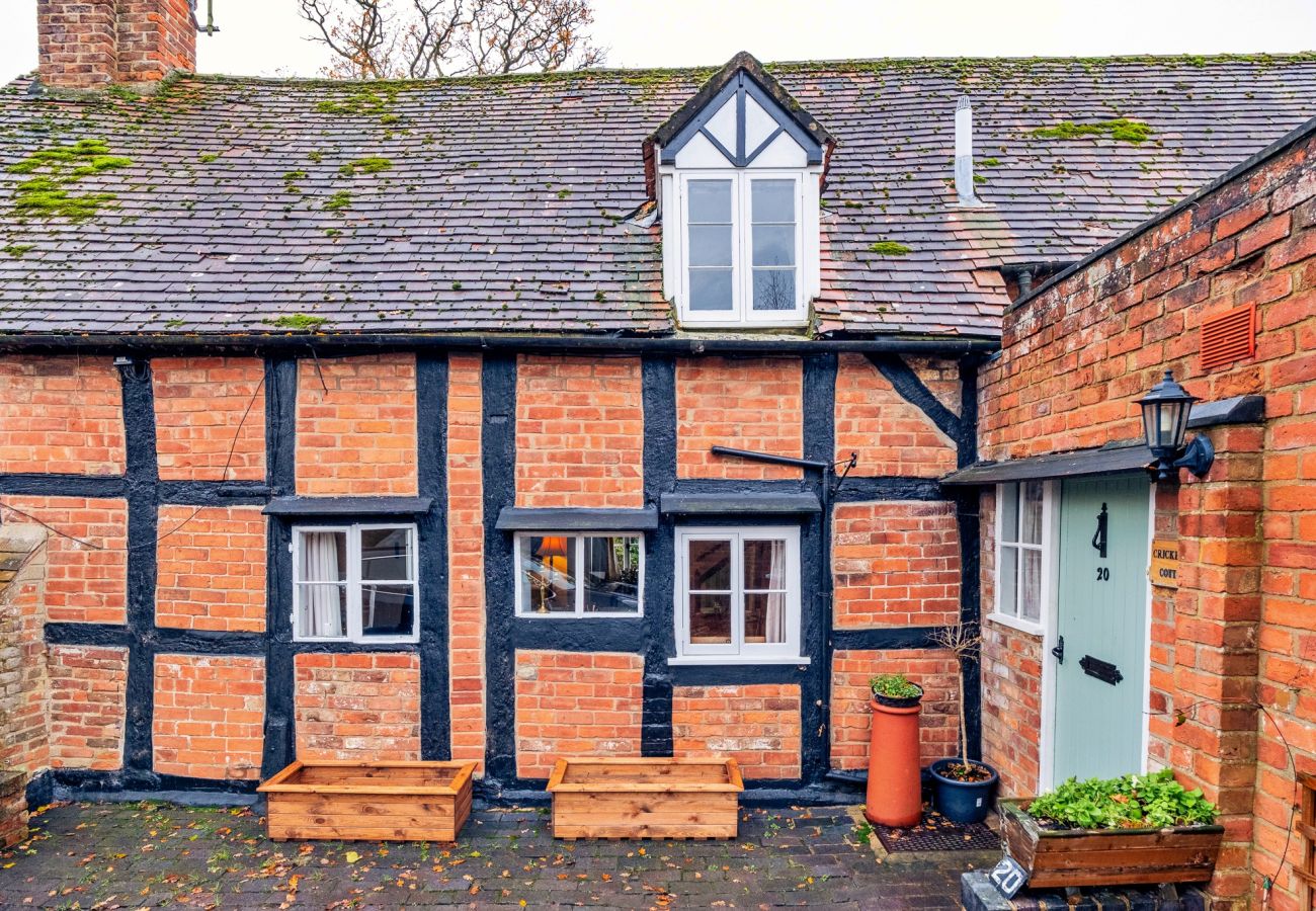 Cottage in Apperley - Cricketers' Cottage