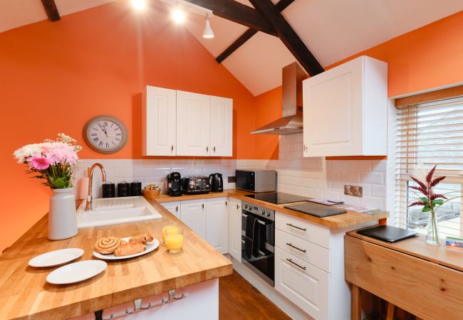  in St Just - The Barn at St Just