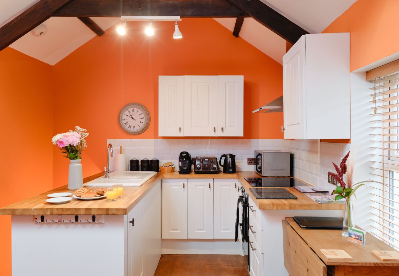 Huis in St Just - The Barn at St Just