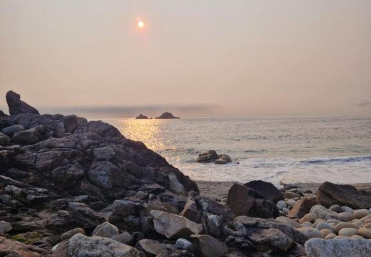 Huis in St Just - The Barn at St Just