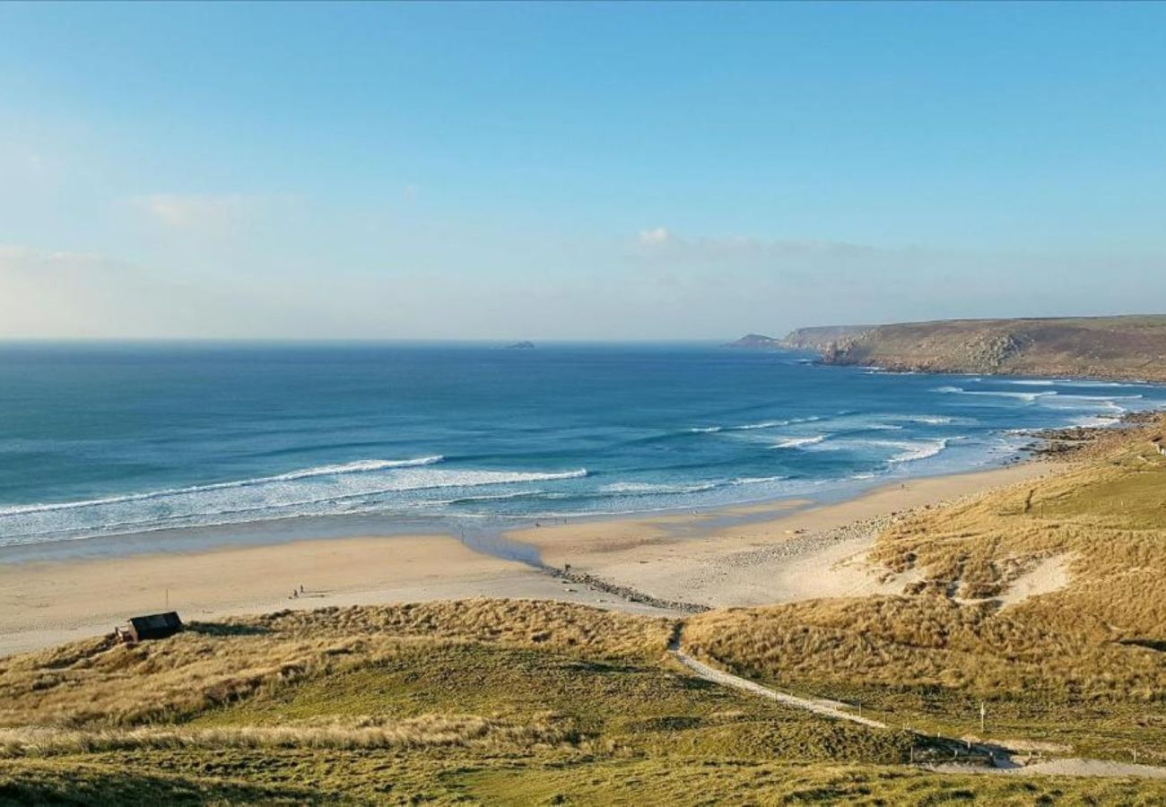 Huis in St Just - The Barn at St Just