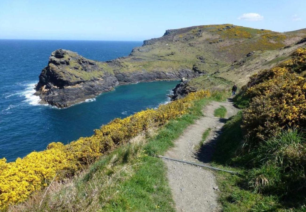 Huis in St Just - The Barn at St Just