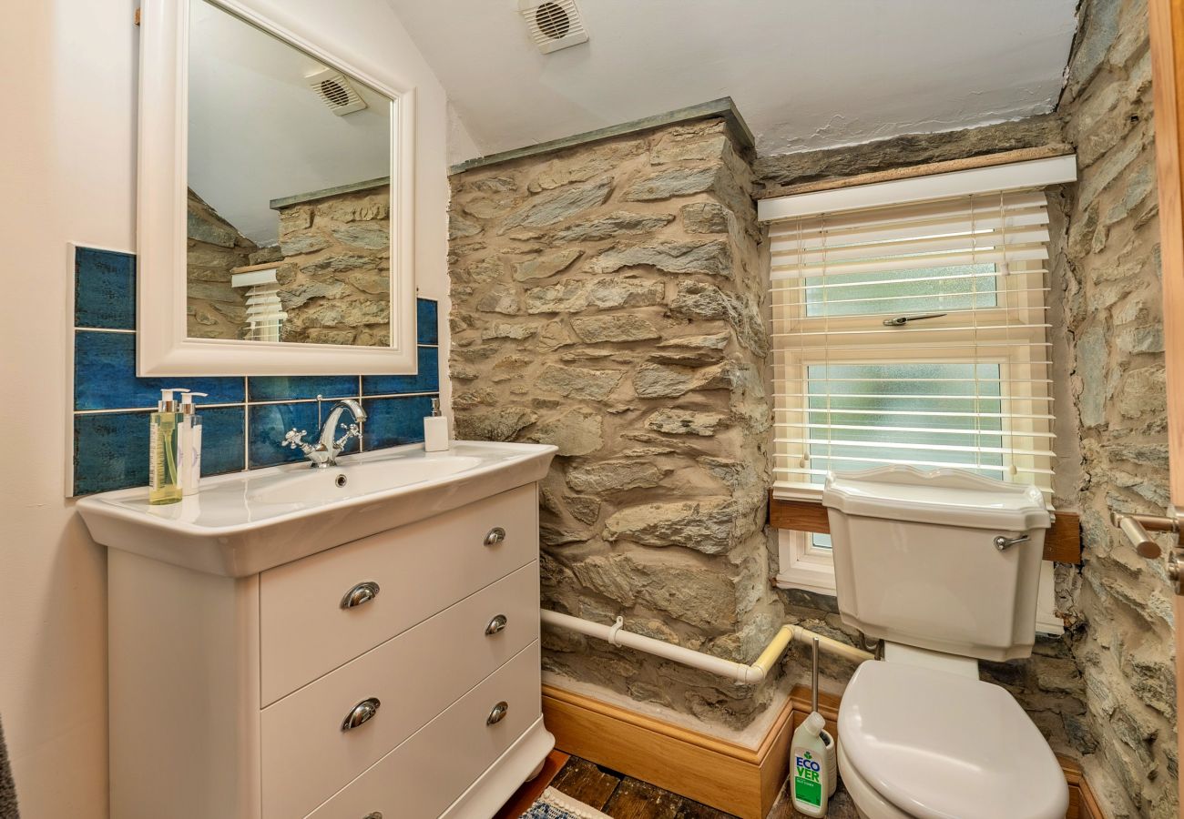 Huis in Blaenau Ffestiniog - Garreg Ddu