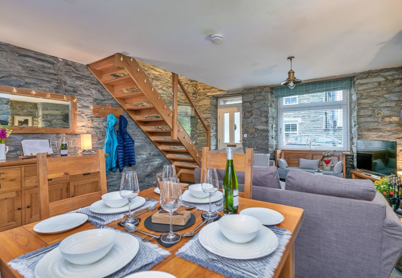 Huis in Blaenau Ffestiniog - Garreg Ddu