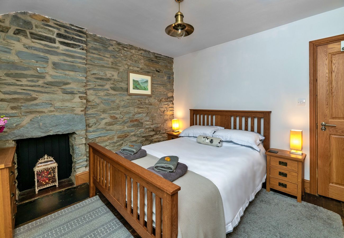 Huis in Blaenau Ffestiniog - Garreg Ddu