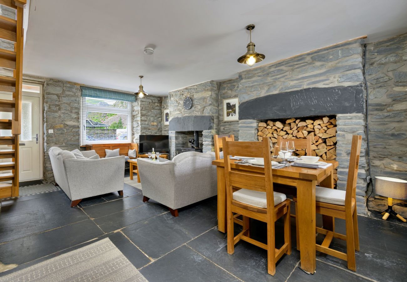 Huis in Blaenau Ffestiniog - Garreg Ddu