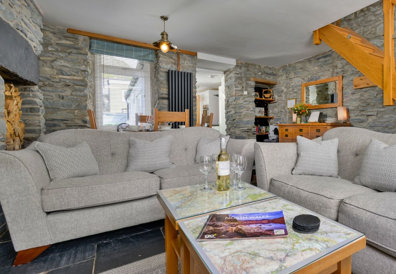 Huis in Blaenau Ffestiniog - Garreg Ddu