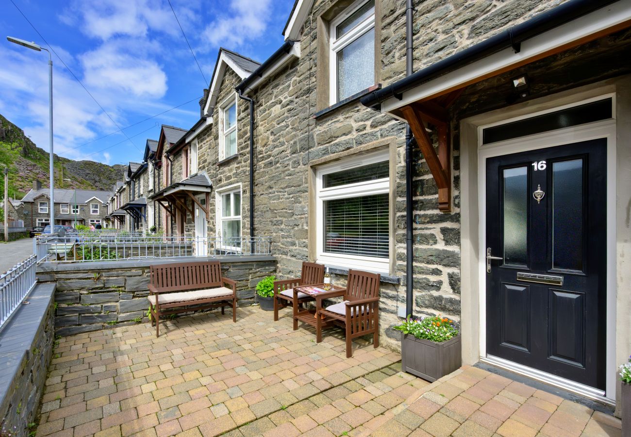 Huis in Blaenau Ffestiniog - Garreg Ddu